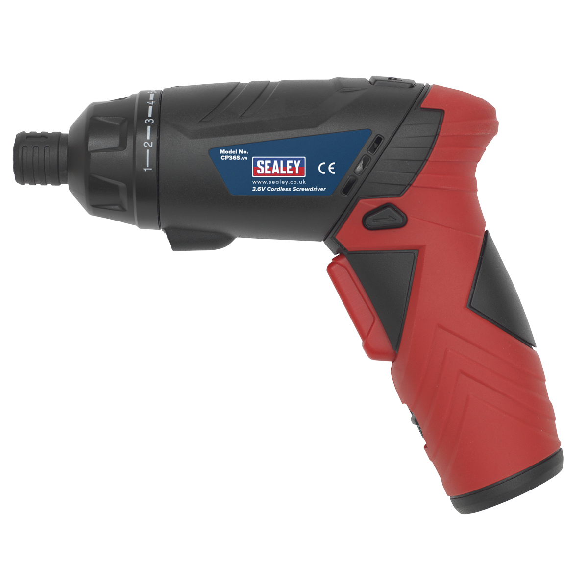 Cordless Screwdriver Set 3.6V 53pc CP36S