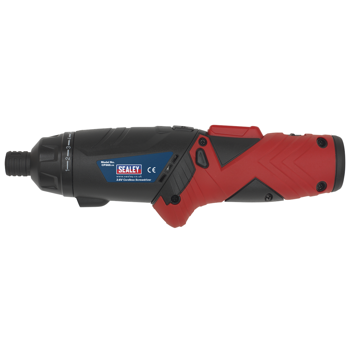 Cordless Screwdriver Set 3.6V 53pc CP36S
