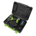 1/2"Sq Drive Hi-Vis Cordless Impact Wrench 18V 3Ah CP400LIHV