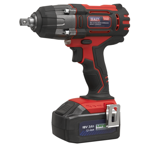 1/2"Sq Drive Cordless Impact Wrench 18V CP400LI