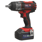 1/2"Sq Drive Cordless Impact Wrench 18V 3Ah CP400LI