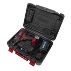 1/2"Sq Drive Cordless Impact Wrench 18V 3Ah CP400LI
