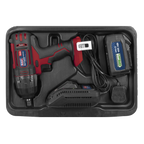 1/2"Sq Drive Cordless Impact Wrench 18V 3Ah CP400LI