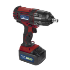1/2"Sq Drive Cordless Impact Wrench 18V 3Ah CP400LI