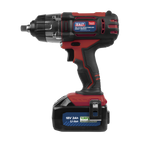 1/2"Sq Drive Cordless Impact Wrench 18V 3Ah CP400LI