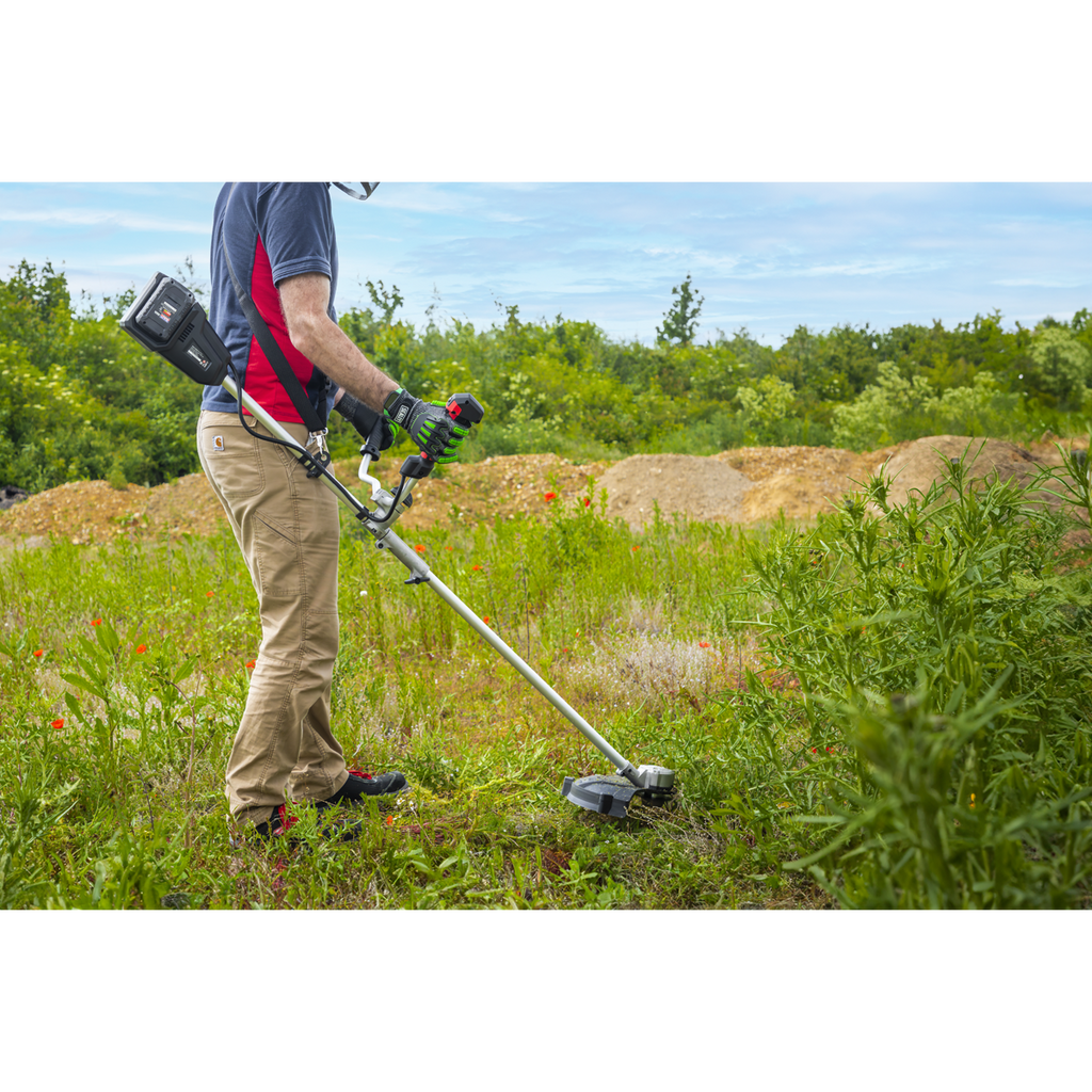 SV20 Series 35cm Cordless Brush Cutter & Trimmer 40V - Body Only CP40VBC