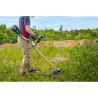 SV20 Series 35cm Cordless Brush Cutter & Trimmer 40V - Body Only CP40VBC