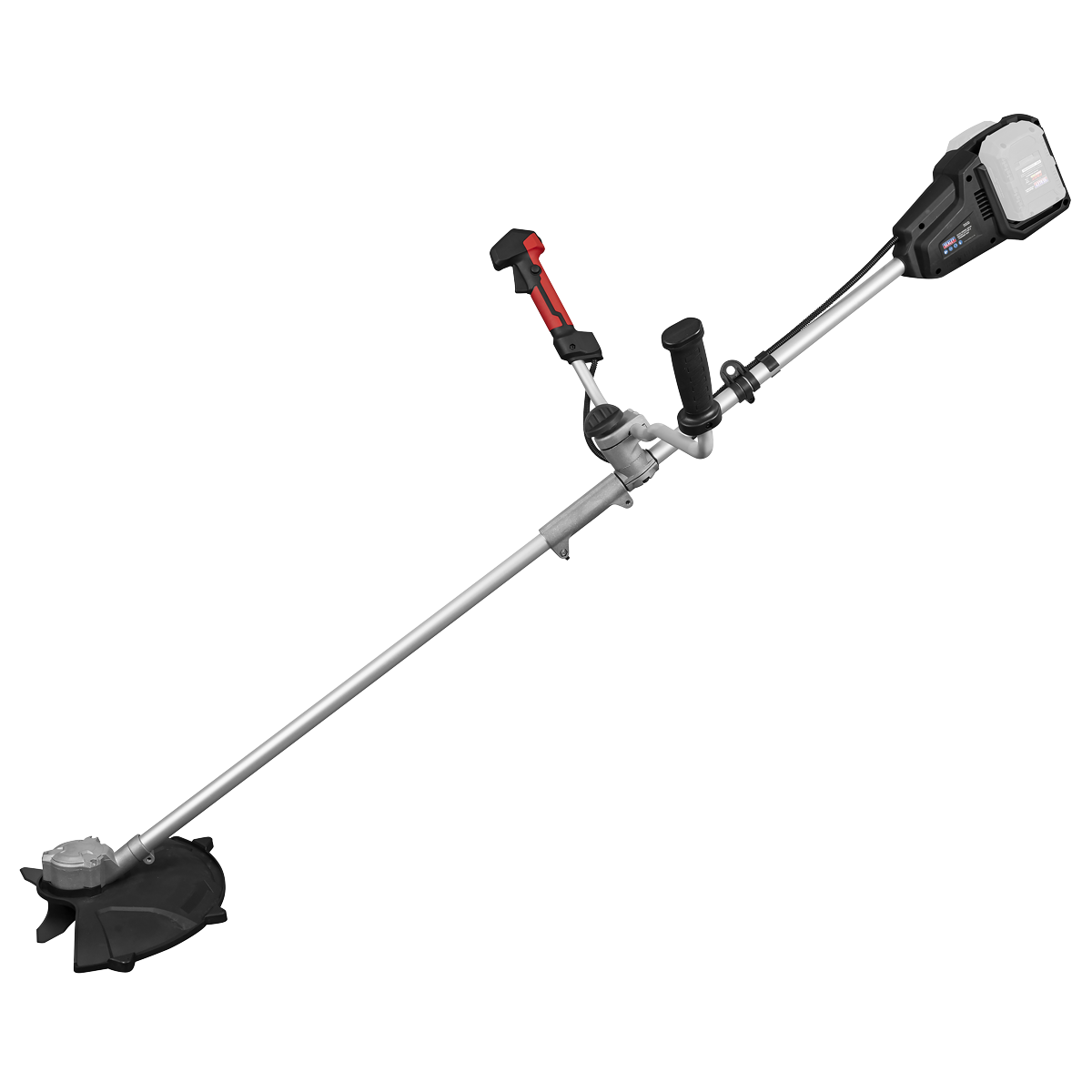 SV20 Series 2-in-1 Cordless Trimmer & Brush Cutter Kit 40V 4Ah - 2 Batteries CP40VBCKIT