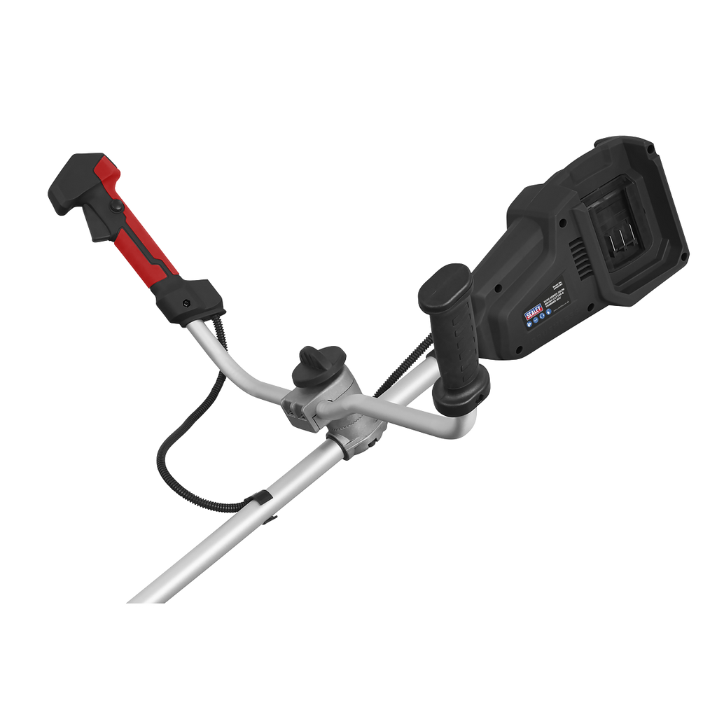 SV20 Series 35cm Cordless Brush Cutter & Trimmer 40V - Body Only CP40VBC