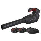 SV20 Series Cordless Blower Kit 40V 4Ah - 2 Batteries CP40VBKIT