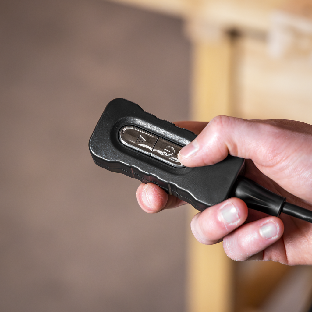 SV20 Series Cordless Backpack Vacuum Kit 40V 4Ah CP40VBVKIT