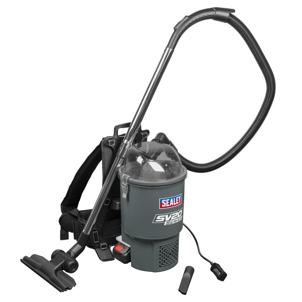 SV20 Series Backpack Vacuum Cleaner 40V - Body Only CP40VBV