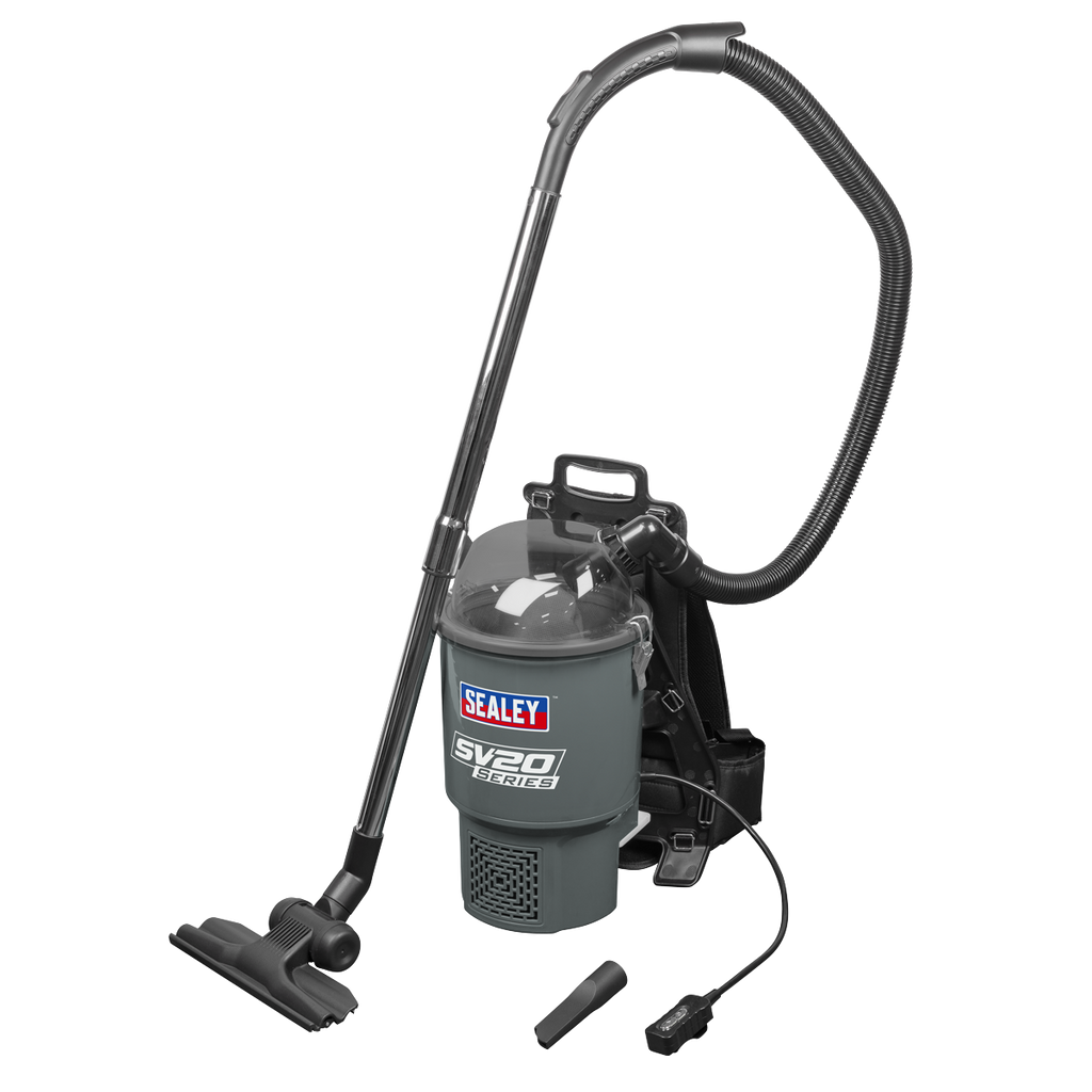 SV20 Series Backpack Vacuum Cleaner 40V - Body Only CP40VBV