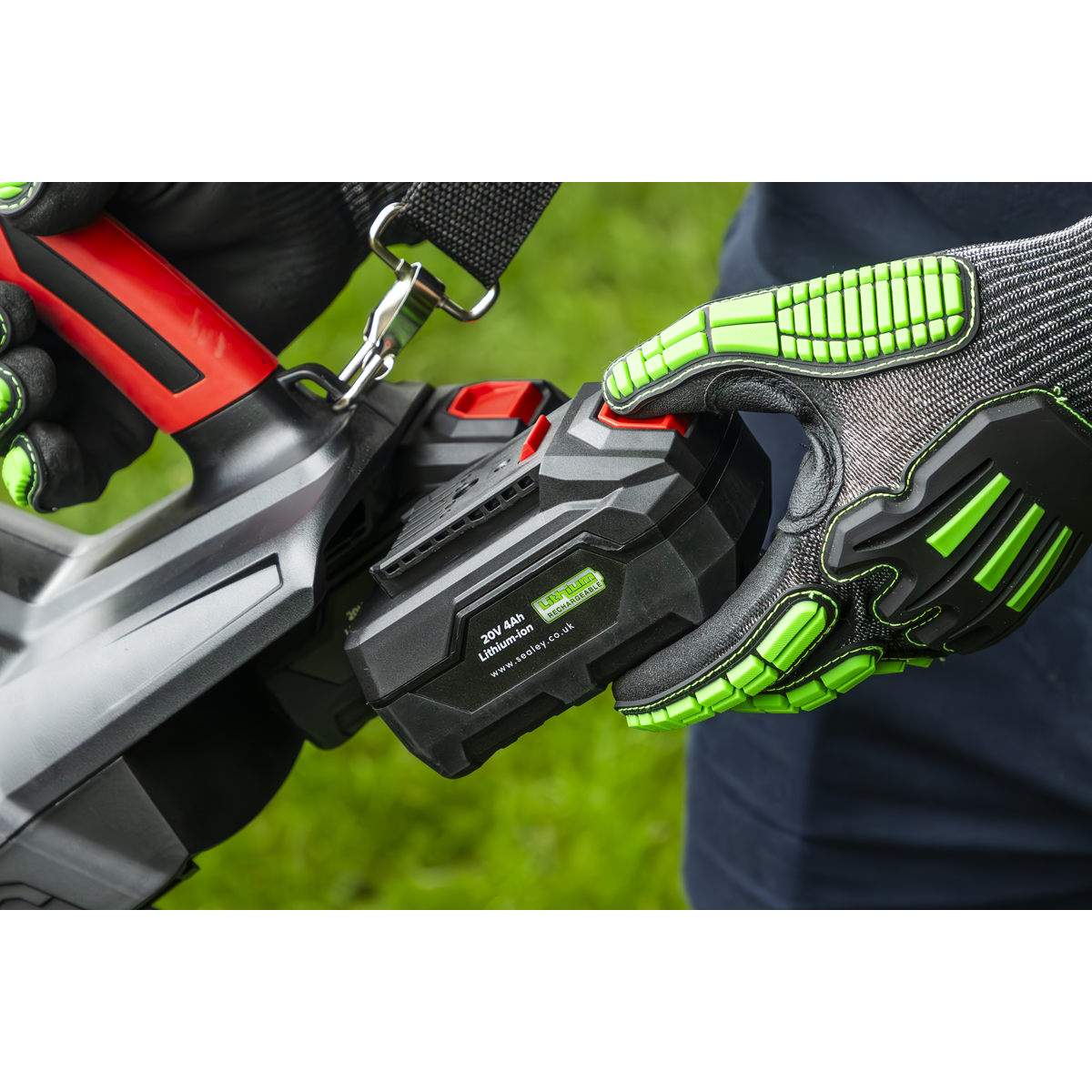 SV20 Series Cordless Blower 40V - Body Only CP40VB