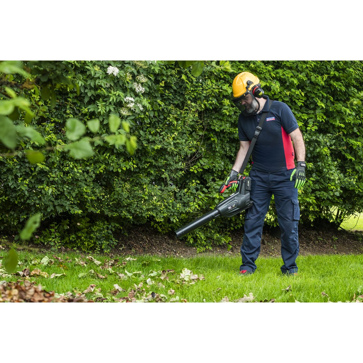 SV20 Series Cordless Blower 40V - Body Only CP40VB