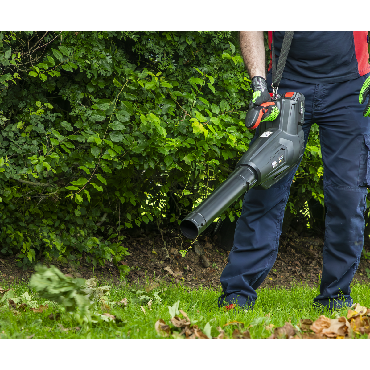 SV20 Series Cordless Blower 40V - Body Only CP40VB