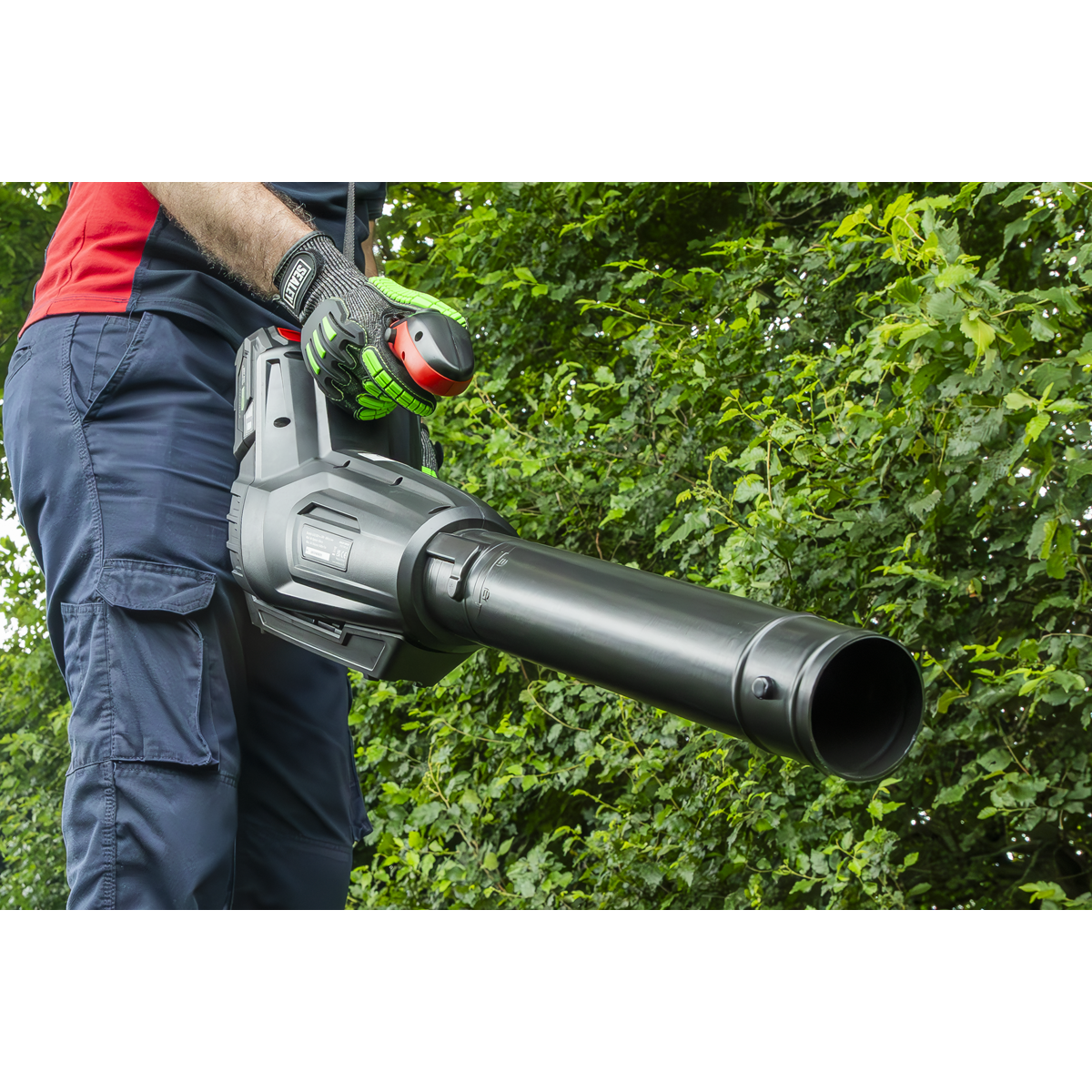 SV20 Series Cordless Blower 40V - Body Only CP40VB
