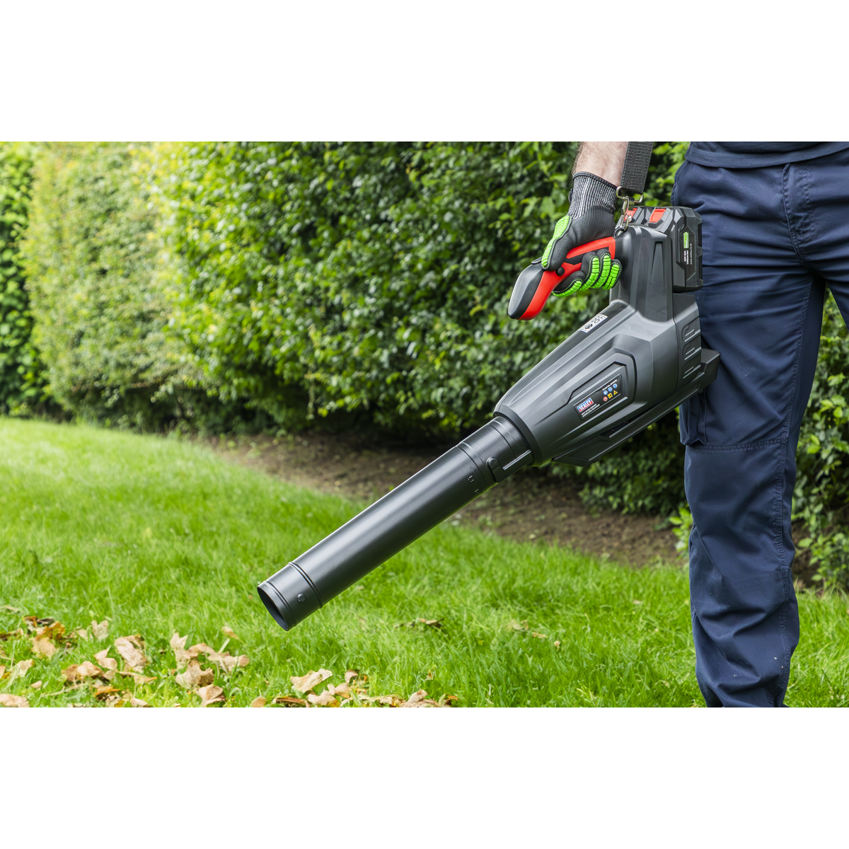 SV20 Series Cordless Blower 40V - Body Only CP40VB