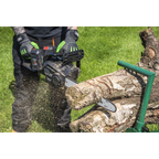 SV20 Series 35cm Cordless Chainsaw Kit 40V 4Ah - 2 Batteries CP40VCSKIT