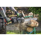 SV20 Series 35cm Cordless Chainsaw Kit 40V 4Ah - 2 Batteries CP40VCSKIT