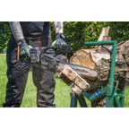 SV20 Series 35cm Cordless Chainsaw Kit 40V 4Ah - 2 Batteries CP40VCSKIT