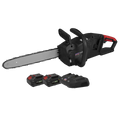 SV20 Series 35cm Cordless Chainsaw Kit 40V 4Ah - 2 Batteries CP40VCSKIT