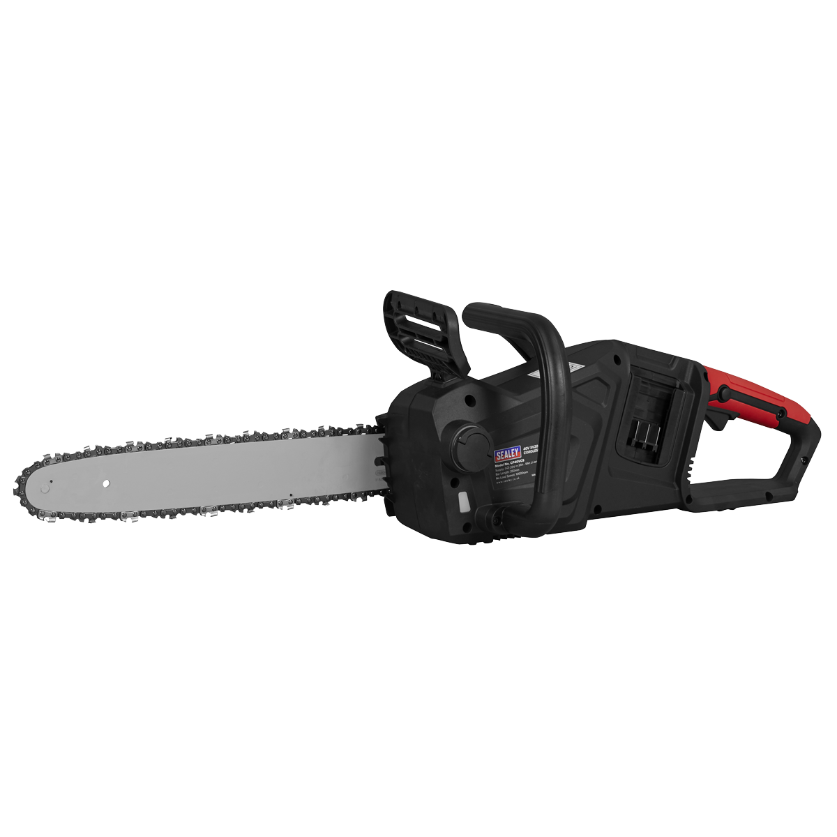SV20 Series 35cm Cordless Chainsaw 40V - Body Only CP40VCS