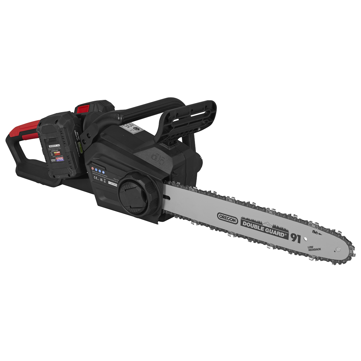 SV20 Series 35cm Cordless Chainsaw 40V - Body Only CP40VCS