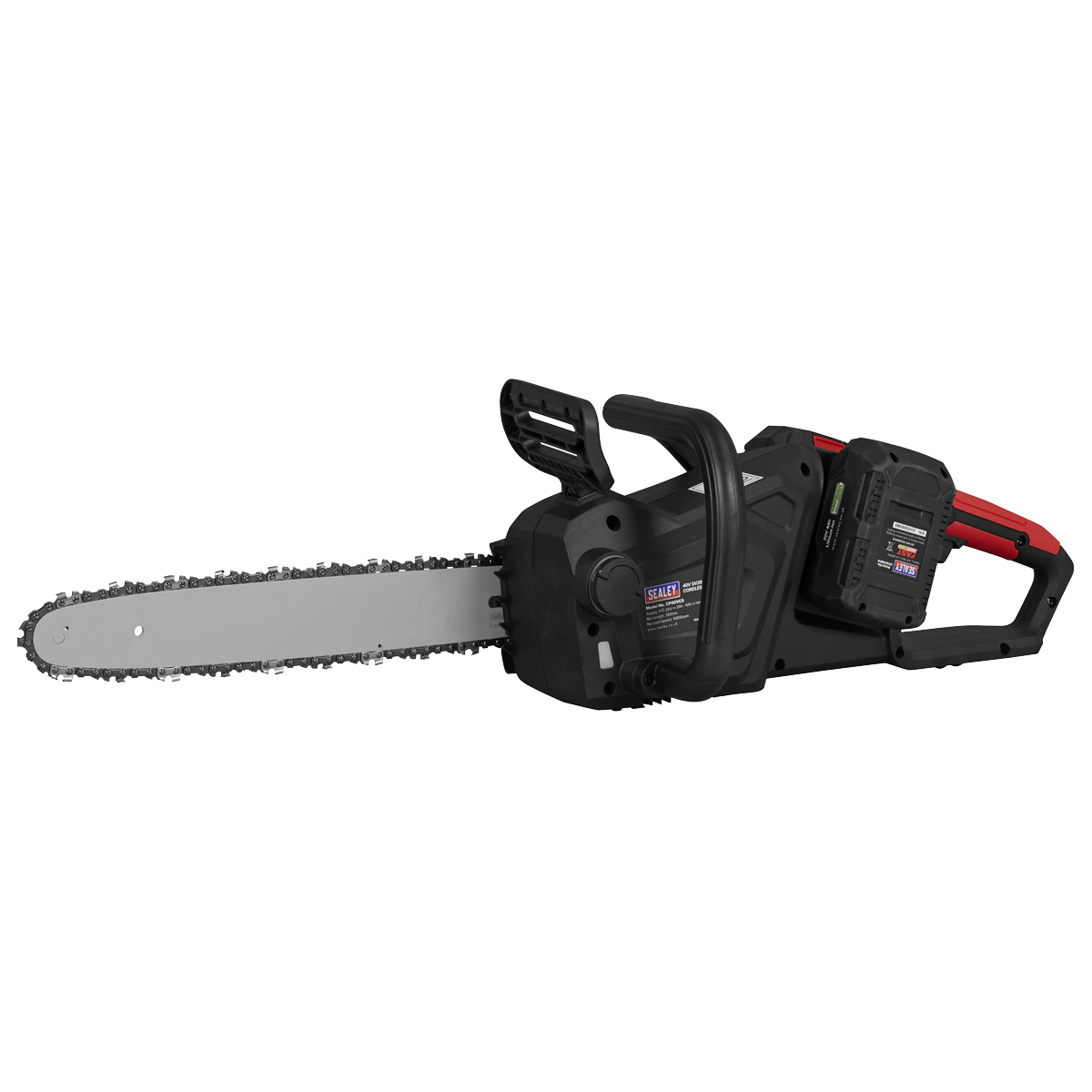 SV20 Series 35cm Cordless Chainsaw 40V - Body Only CP40VCS