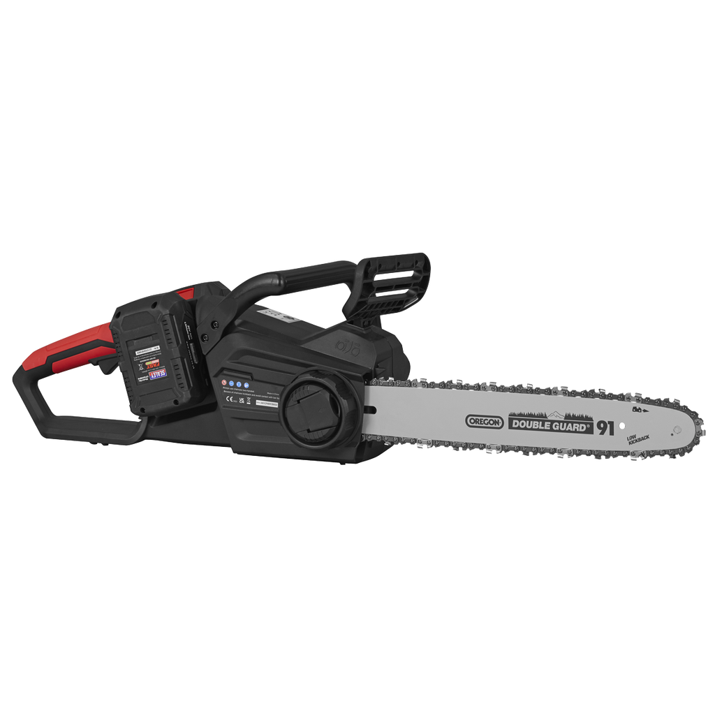 SV20 Series 35cm Cordless Chainsaw 40V - Body Only CP40VCS