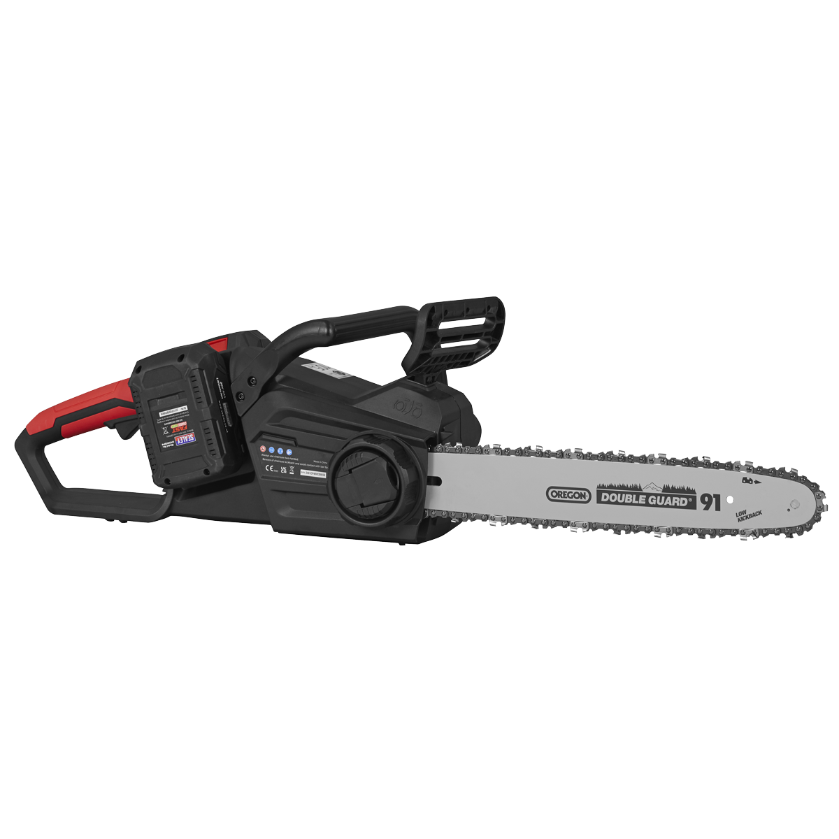 SV20 Series 35cm Cordless Chainsaw 40V - Body Only CP40VCS