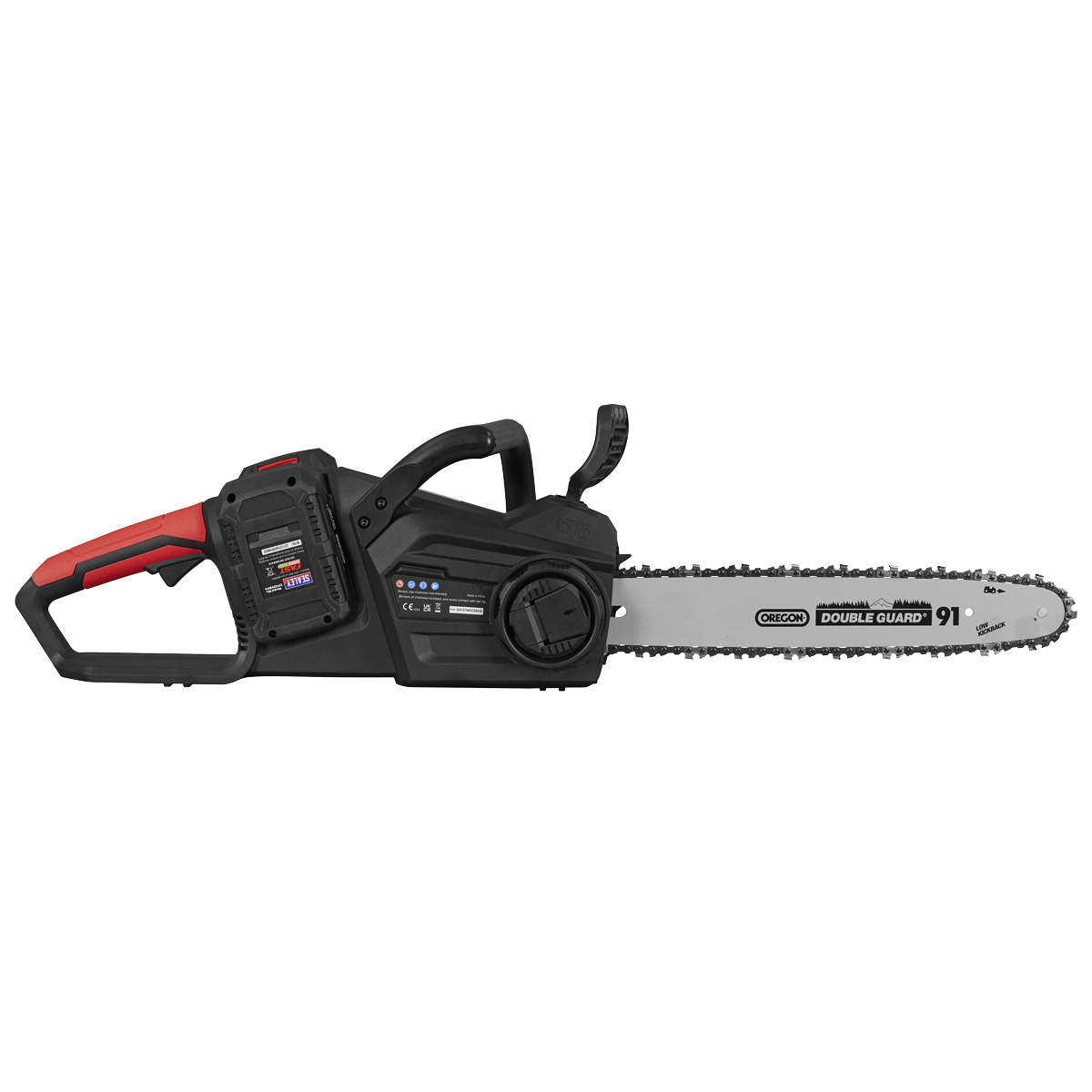 SV20 Series 35cm Cordless Chainsaw 40V - Body Only CP40VCS