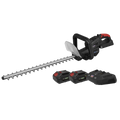 SV20 Series 52cm Cordless Hedge Trimmer Kit 40V 4Ah - 2 Batteries CP40VHTKIT