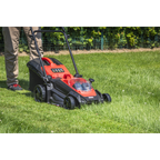 SV20 Series 40cm Cordless Lawn Mower Kit 40V 4Ah - 2 Batteries CP40VLMKIT