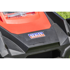 SV20 Series 40cm Cordless Lawn Mower Kit 40V 4Ah - 2 Batteries CP40VLMKIT