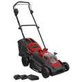 SV20 Series 40cm Cordless Lawn Mower Kit 40V 4Ah - 2 Batteries CP40VLMKIT