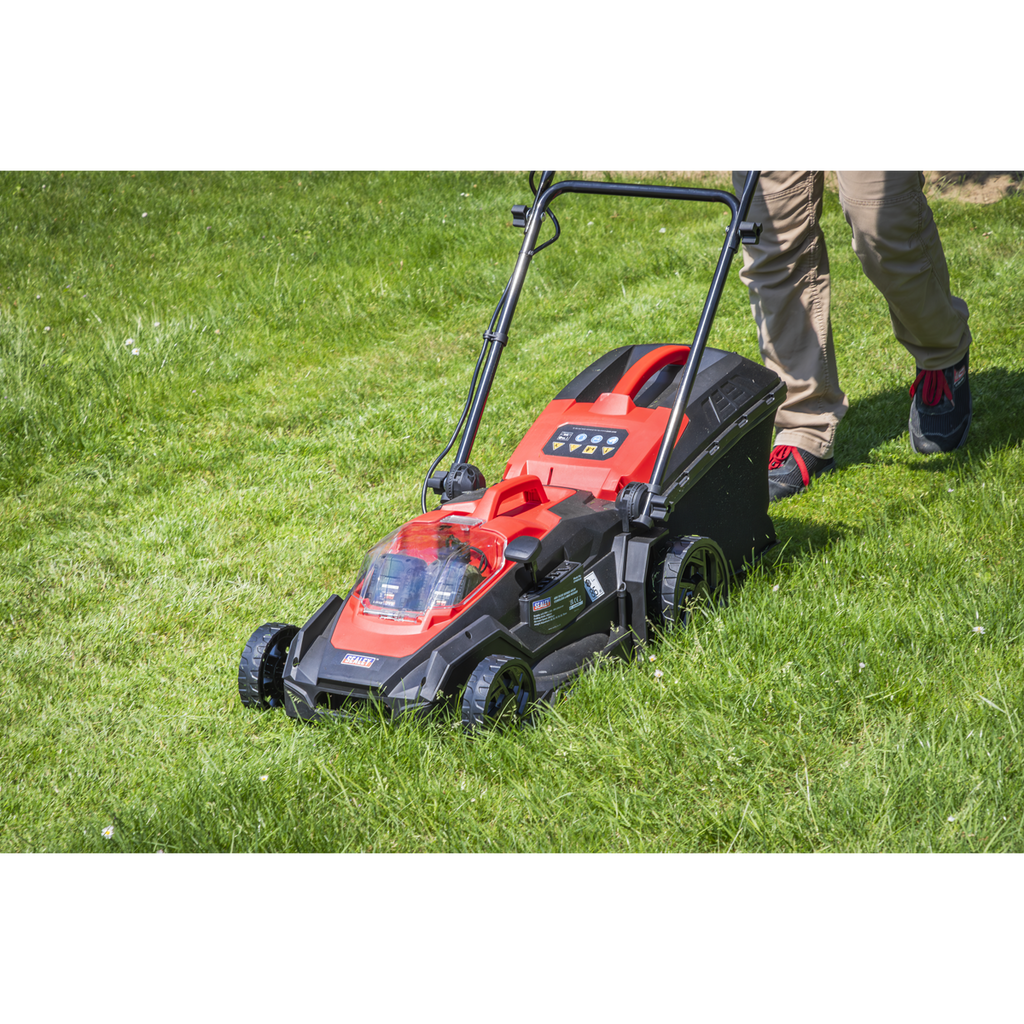 SV20 Series 40cm Cordless Lawn Mower 40V - Body Only CP40VLM