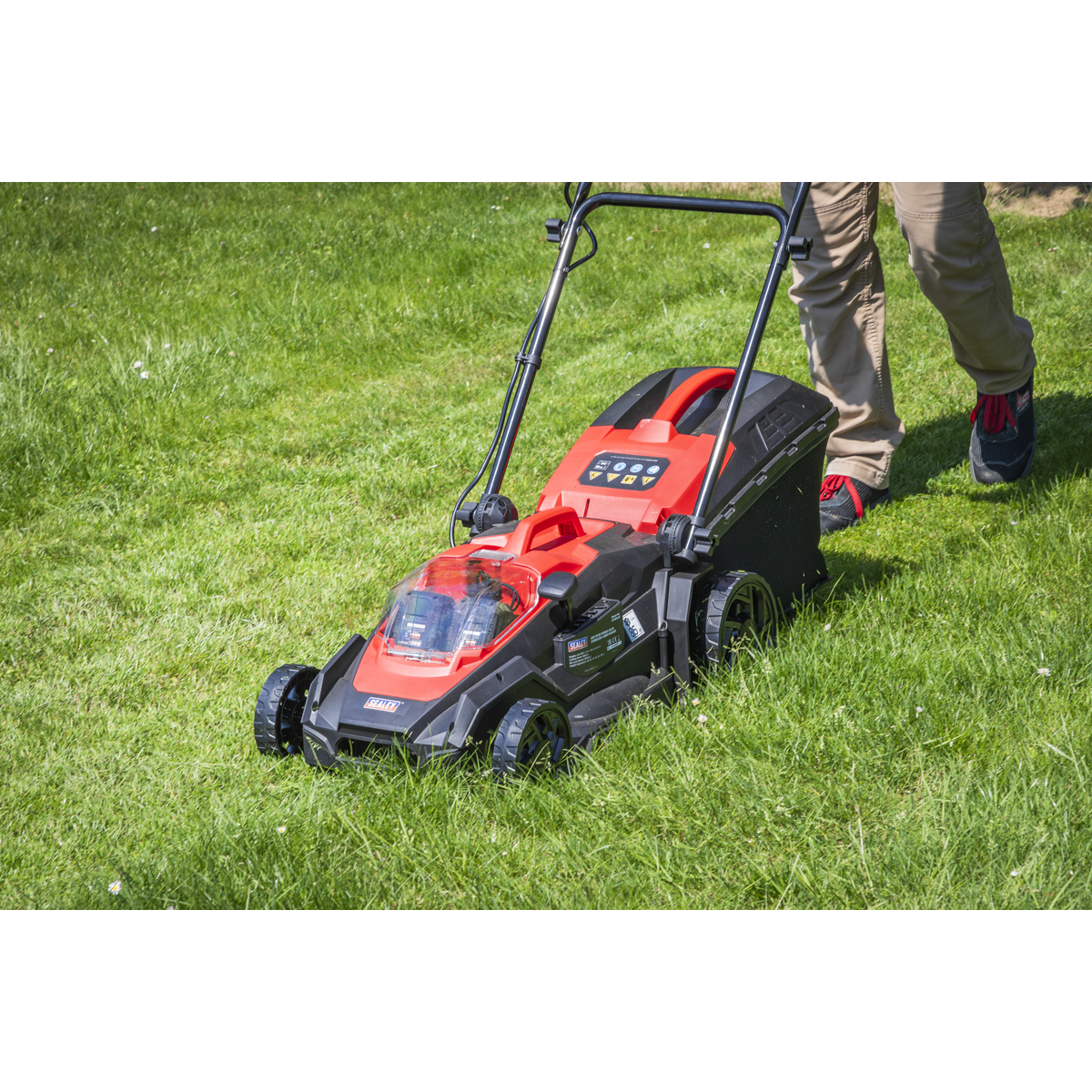 SV20 Series 40cm Cordless Lawn Mower 40V - Body Only CP40VLM