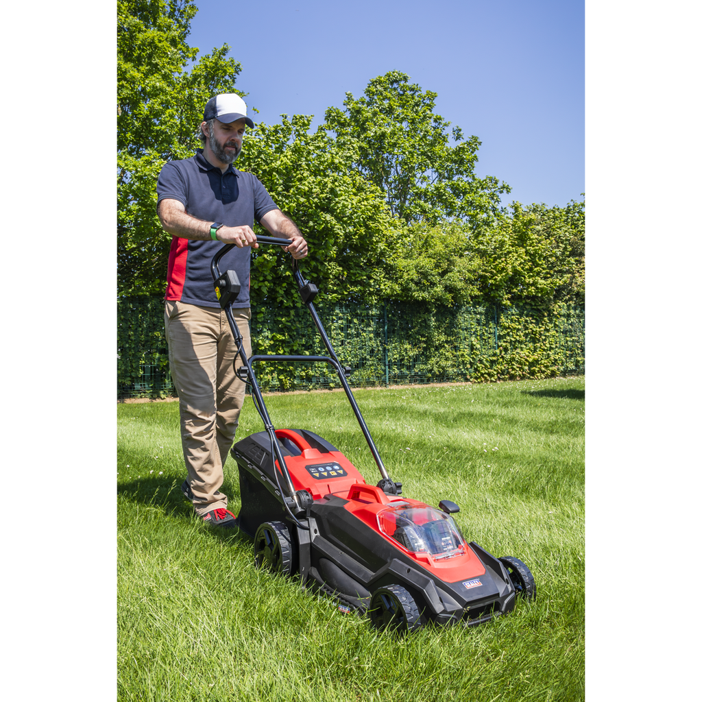 SV20 Series 40cm Cordless Lawn Mower 40V - Body Only CP40VLM