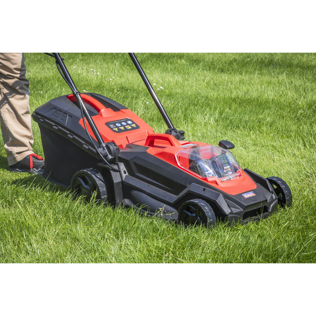 SV20 Series 40cm Cordless Lawn Mower 40V - Body Only CP40VLM