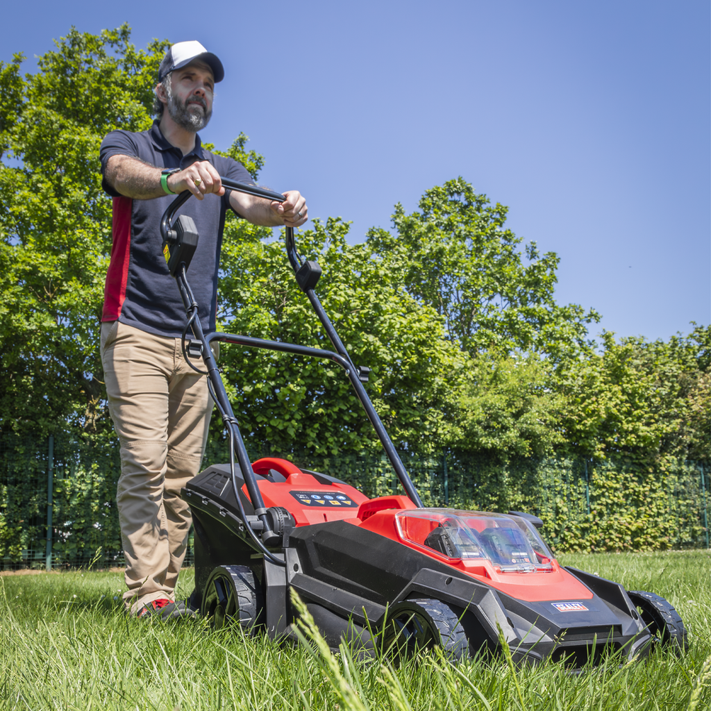 SV20 Series 40cm Cordless Lawn Mower 40V - Body Only CP40VLM