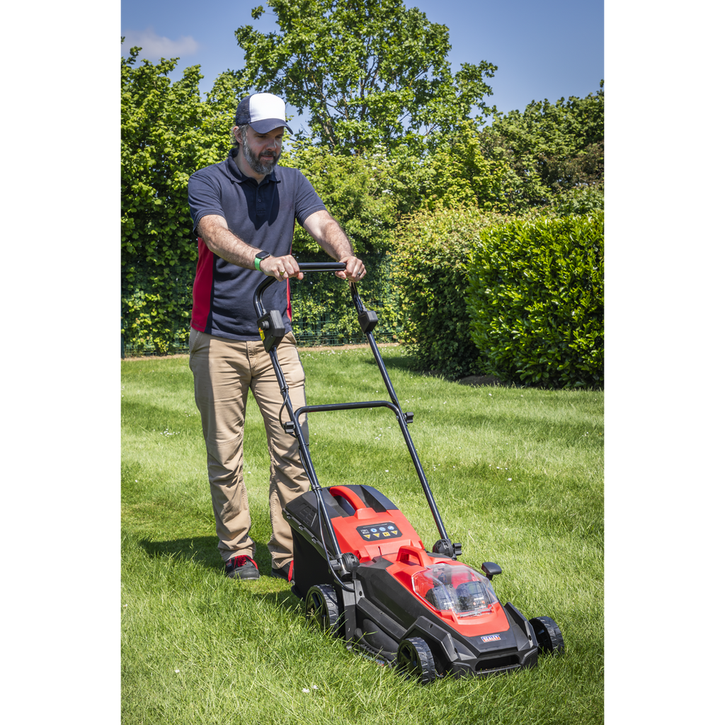 SV20 Series 40cm Cordless Lawn Mower 40V - Body Only CP40VLM
