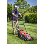 SV20 Series 40cm Cordless Lawn Mower 40V - Body Only CP40VLM