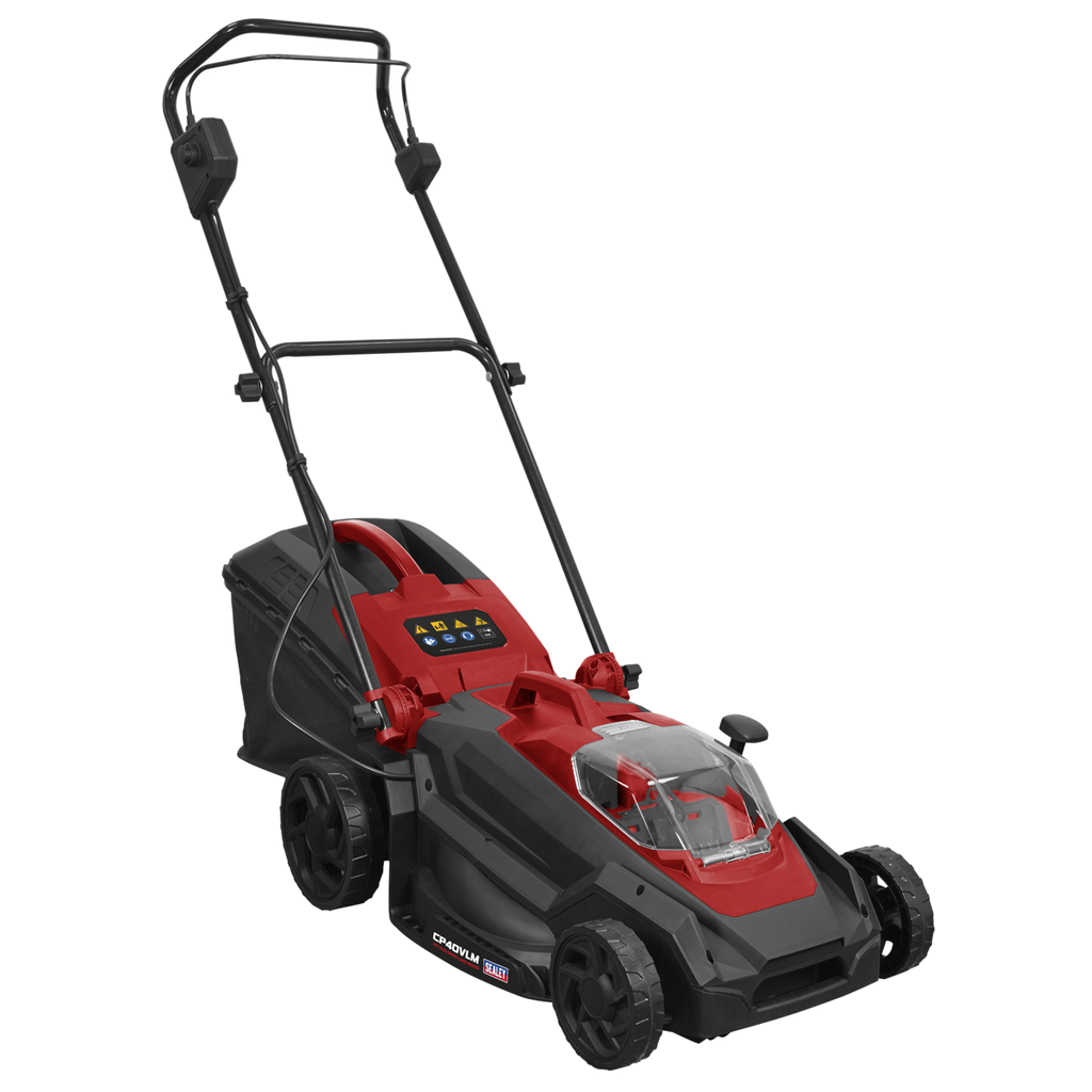 SV20 Series 40cm Cordless Lawn Mower 40V - Body Only CP40VLM