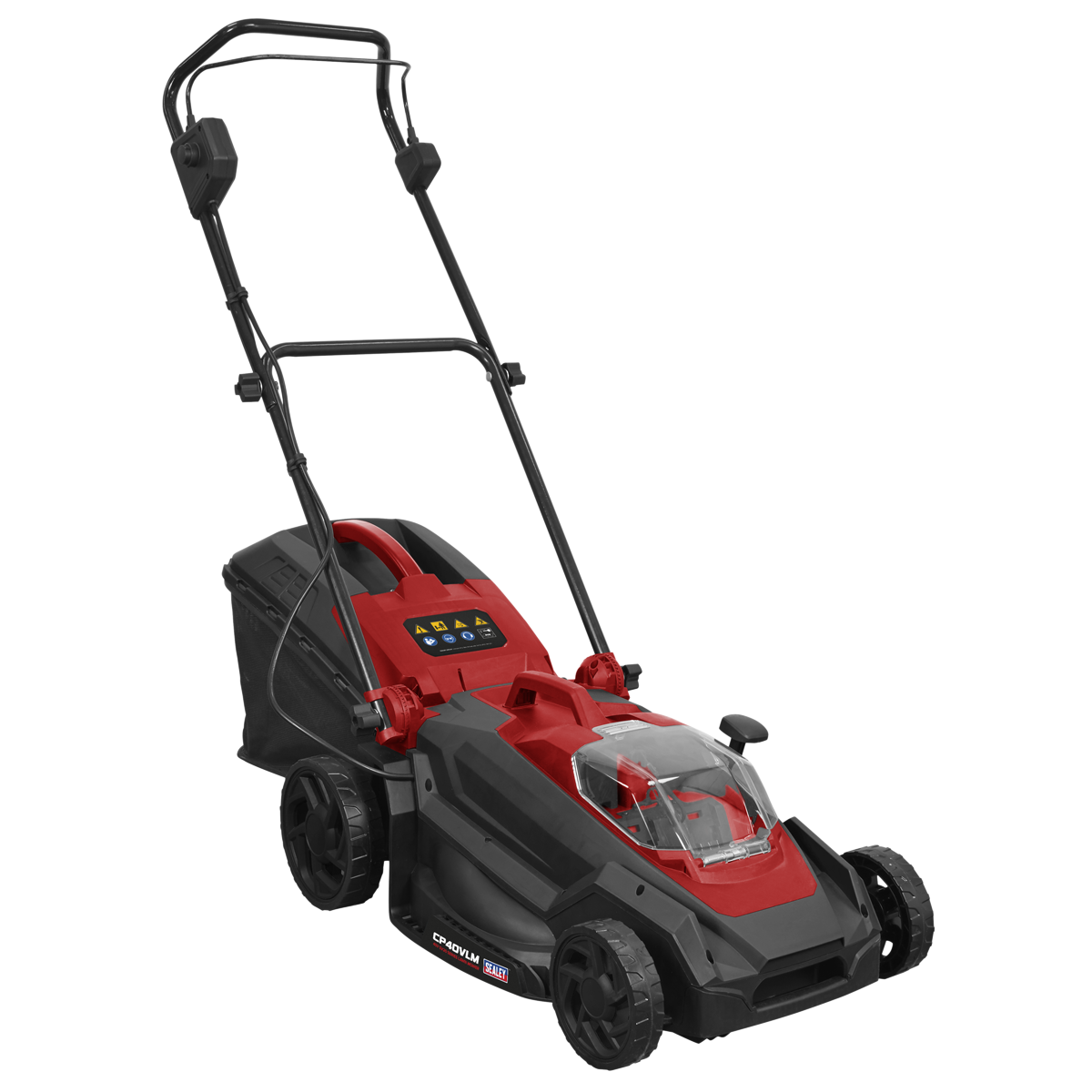SV20 Series 40cm Cordless Lawn Mower 40V - Body Only CP40VLM