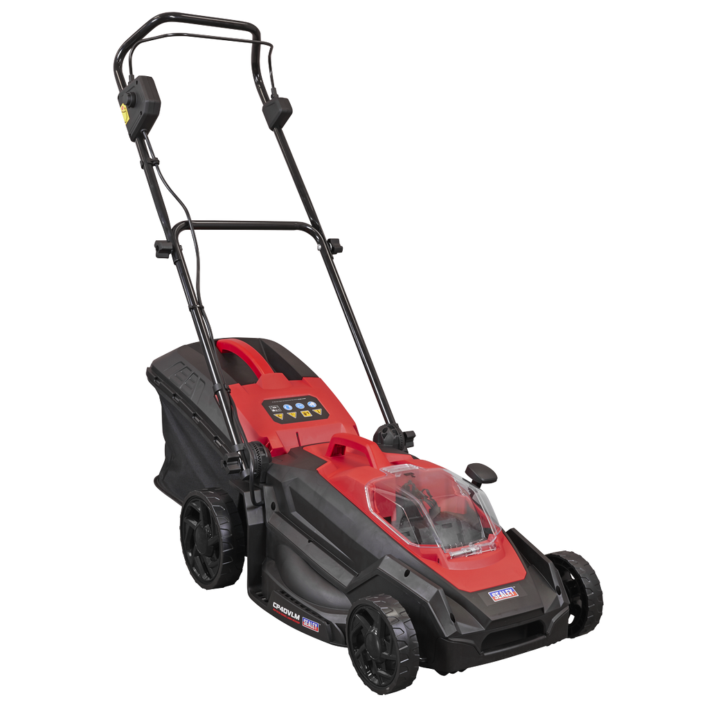 SV20 Series 40cm Cordless Lawn Mower 40V - Body Only CP40VLM
