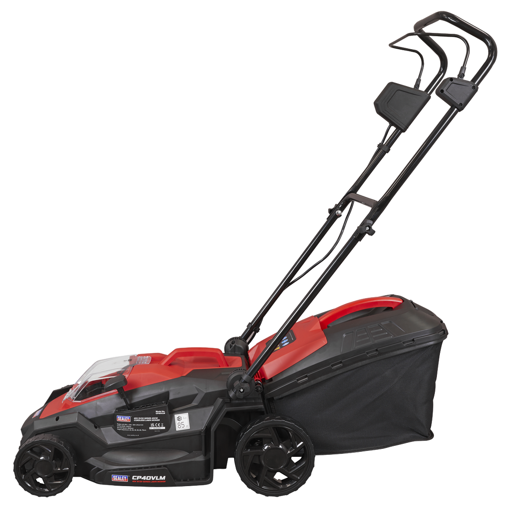 SV20 Series 40cm Cordless Lawn Mower 40V - Body Only CP40VLM