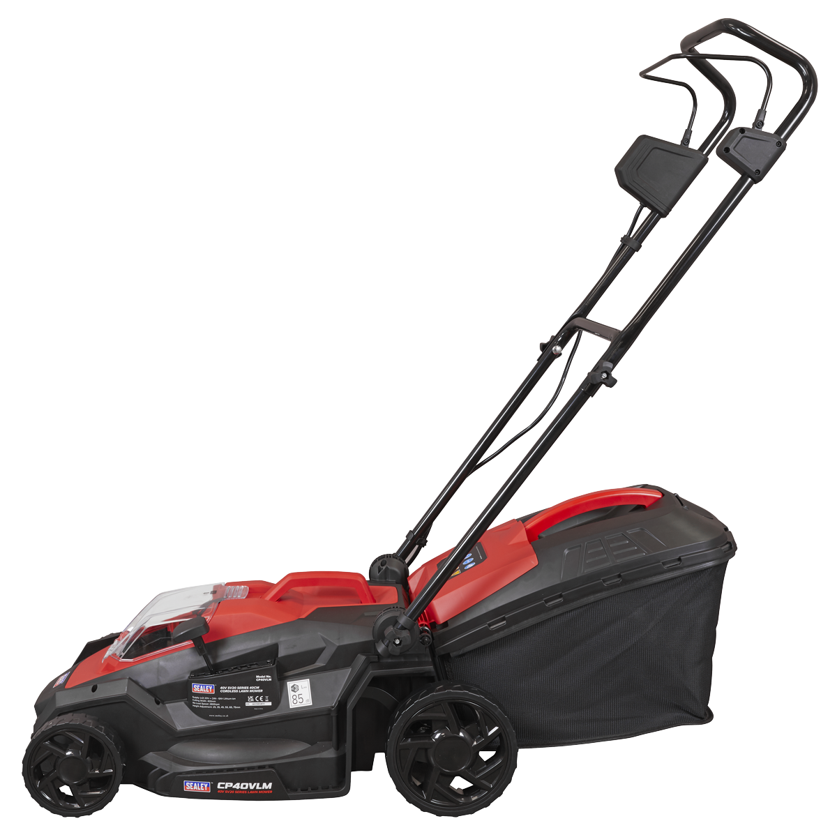 SV20 Series 40cm Cordless Lawn Mower 40V - Body Only CP40VLM