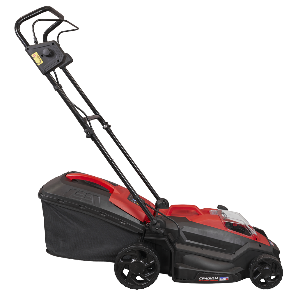SV20 Series 40cm Cordless Lawn Mower 40V - Body Only CP40VLM