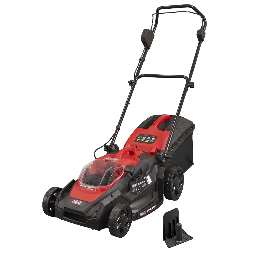 SV20 Series 40cm Cordless Lawn Mower 40V - Body Only CP40VLM